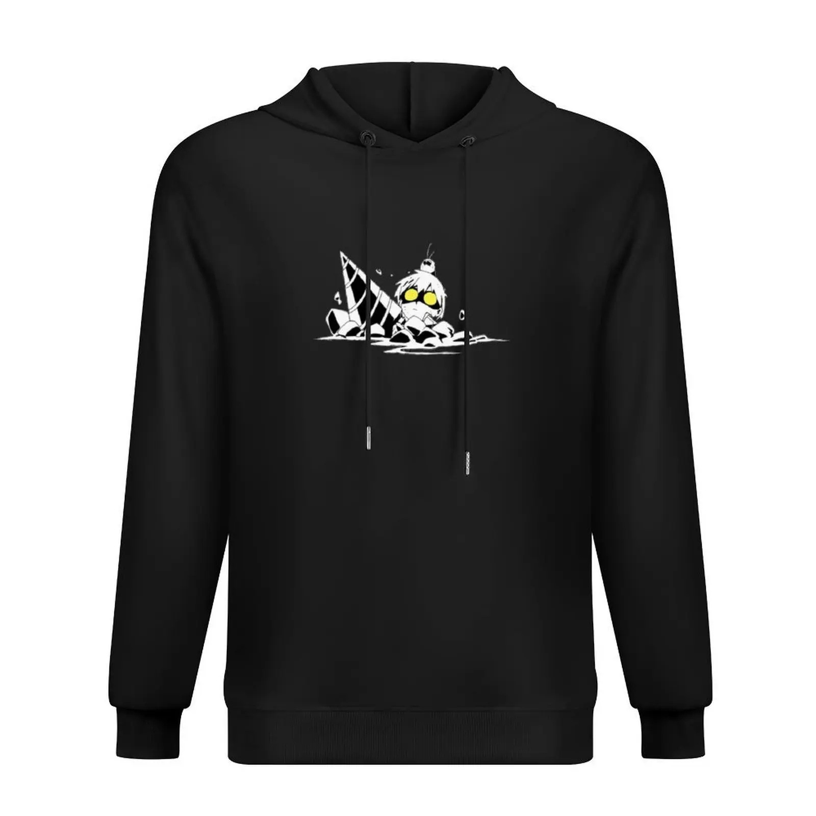 

Gurren Lagann - Simon Credits Hoodie korean style clothes men wear hooded shirt male clothes tracksuit men