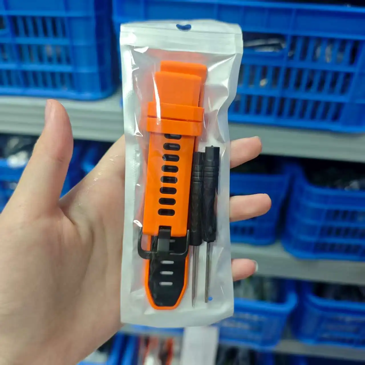 22 مللي متر الرياضة سيليكون حزام الساعات ل Garmin Forerunner 970 965 955 الشمسية الفرقة سوار حزام استبدال معصمه اكسسوارات