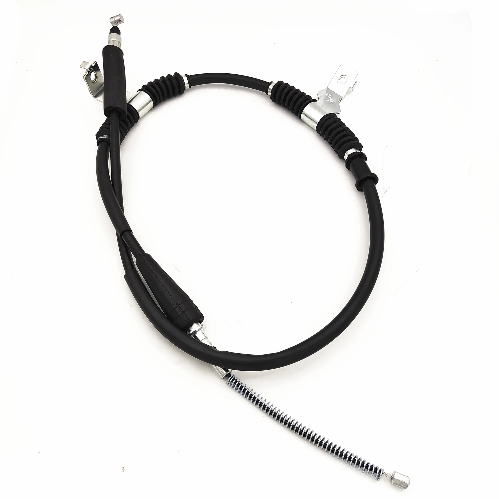 Parking Brake Cable / Hand Brake Wiring For Chevrolet Daewoo lacetti Buick Excelle OEM# 96549800 96549802