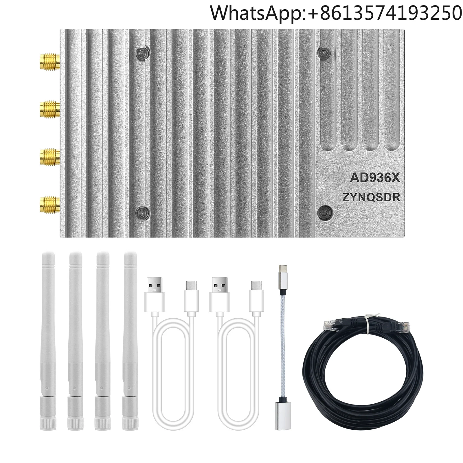 Adi Pluto+ 70Mhz-6G…