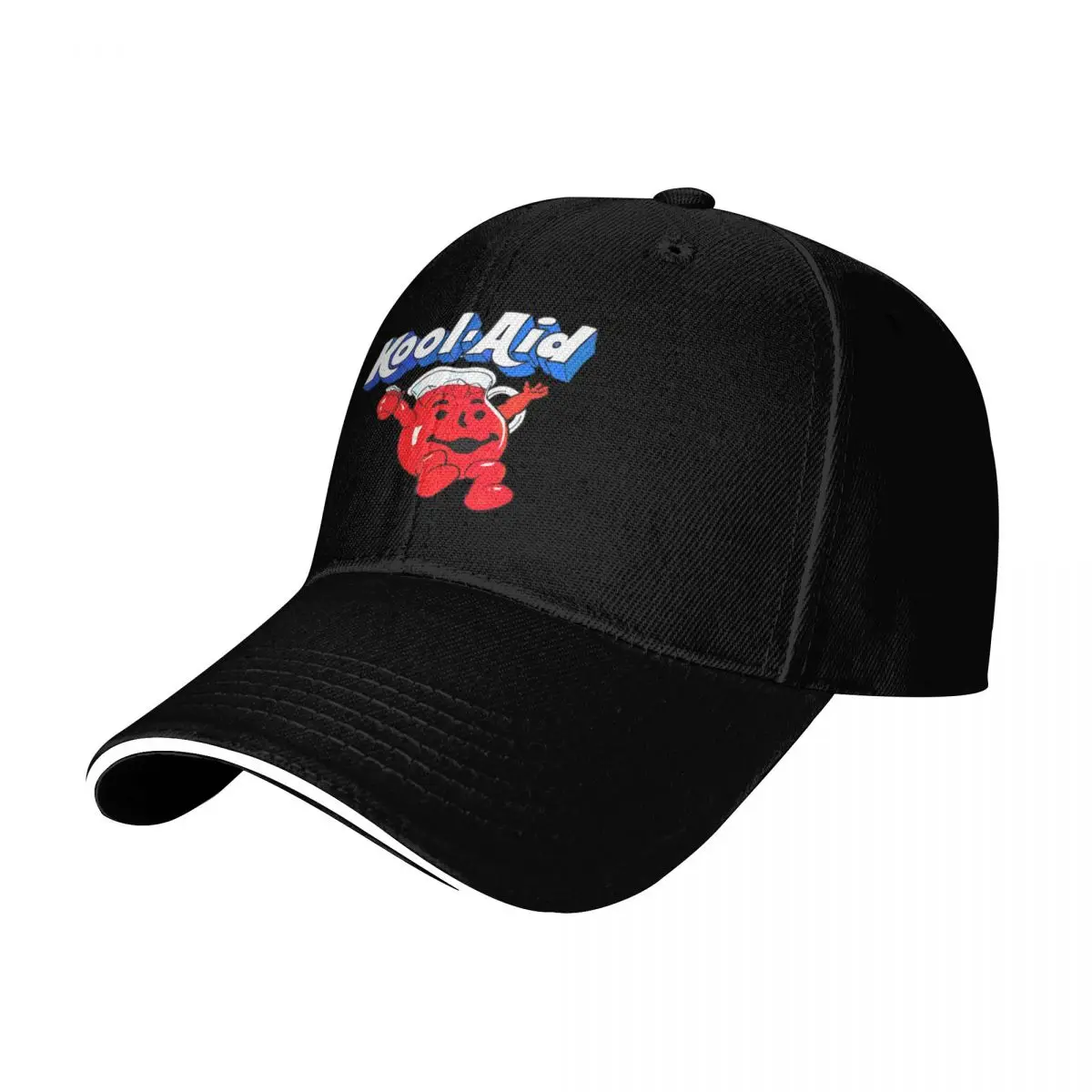 KOóL AíD Cute For KIDs Baseball Cap Six Panel Structured Crown Sun Protection UPF 50+ Breathable Mesh Back