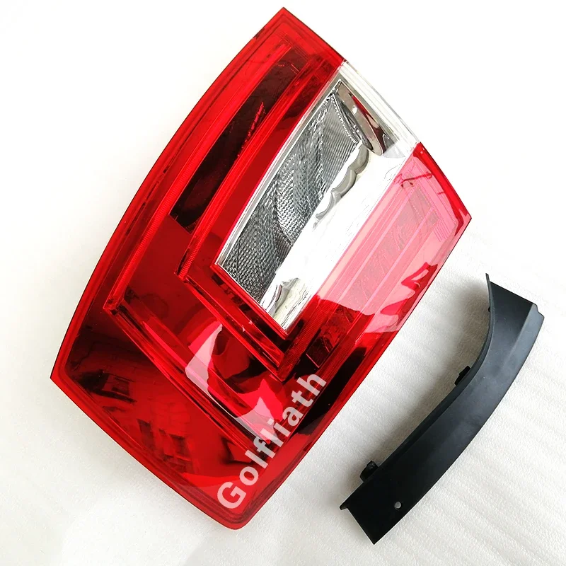 Auto Körper Teile Auto Stop Rücklicht Rücklicht Äußere Rücklicht Bremslicht für Skoda Octavia 2014-2017 5ED945095A/5ED945096A