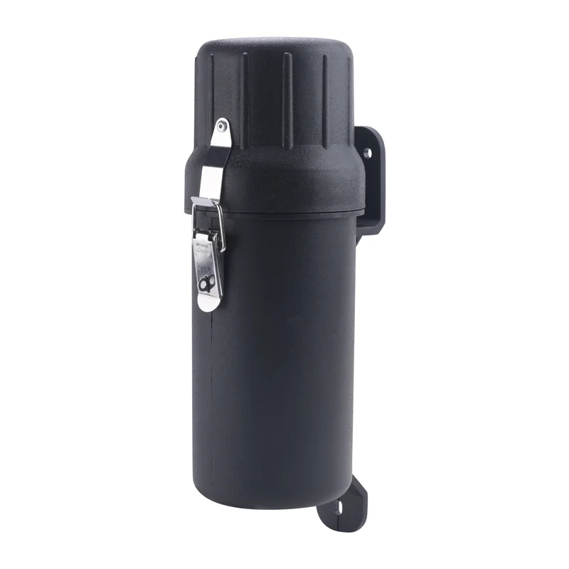 العالمي للدراجات النارية أداة مقاومة للماء أنبوب على الطرق الوعرة دراجة نارية معطف واق من المطر صندوق تخزين لسيارات Bmw Honda Yamaha-FSM