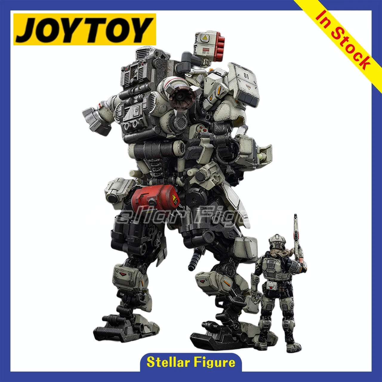 

【SF】JOYTOY 1/18 экшн-фигурка Сорроу, экспедиционные силы, тирант, меха 01, модель игрушки, подарки, коллекция украшений