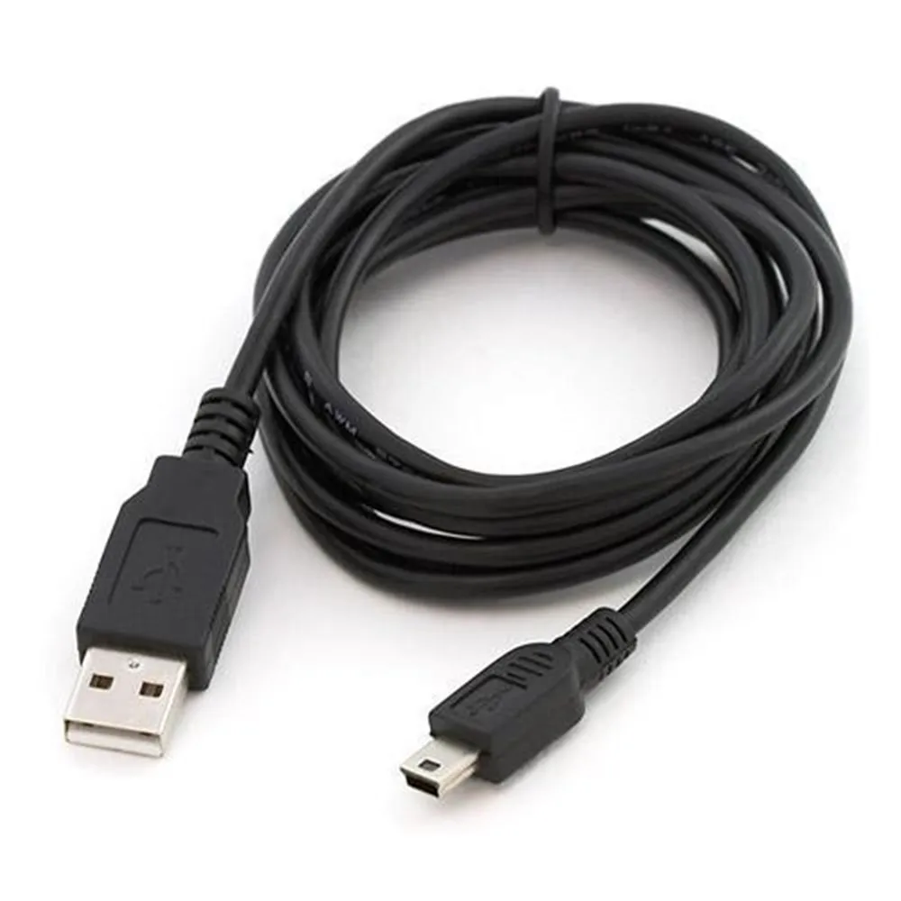 USB CHARGER LEAD CABLE 4 PLAYSTATION 3 CONTROLLER & PSP