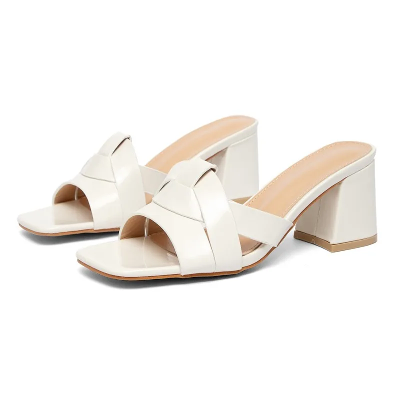 

Latest Design Ladies Wedding Shoes Decorated with Italian Rhinestone Shoes and Bags for Party Ladies High Heels Sexy Pumps