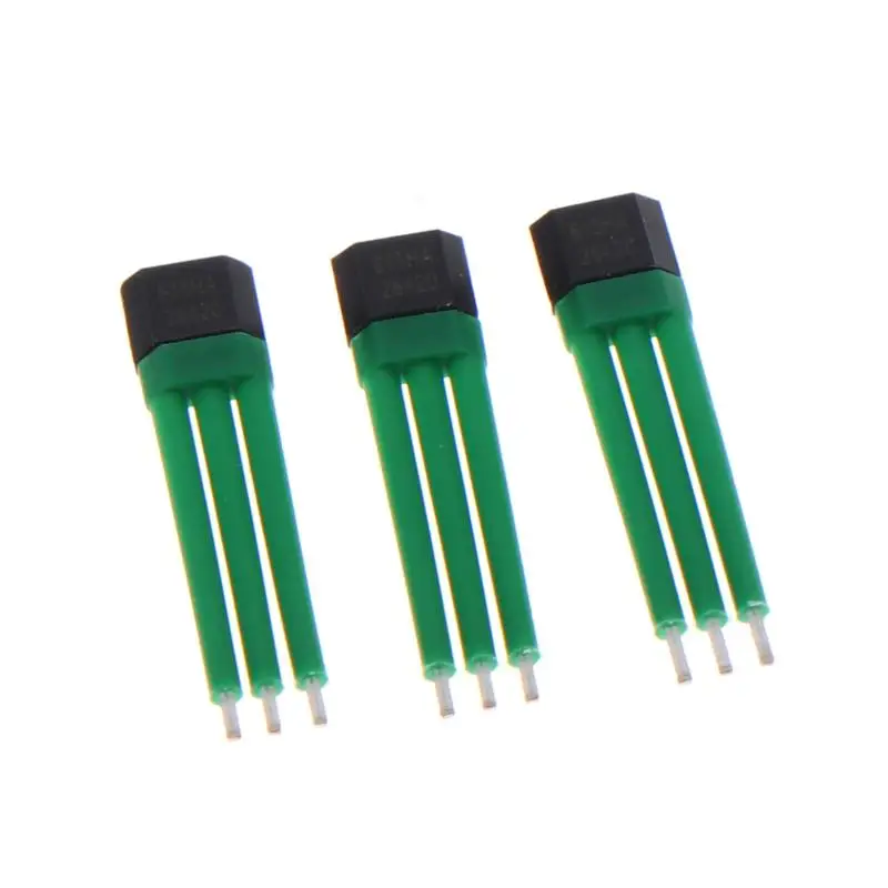 3 Pin 615HA Bipolar Hall Sensor Element High Sensitivity Speed Detector Replacement For Electric Two-Wheel Vehicle Drive Motor