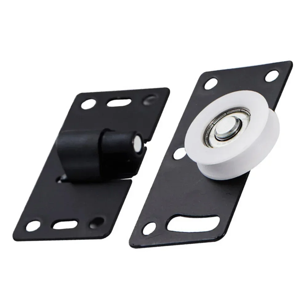 Wardrobe Sliding Door Pulley Wheel Runner Closet Wardrobe Moving Door Bottom Pulley Lower Wheel Roller Runner Pulley Sliding