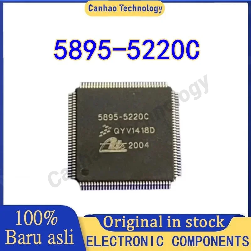 

New Original 5895-5220C 5895-5220 QFP128 Automotive ABS computer board vulnerable chip In Stock