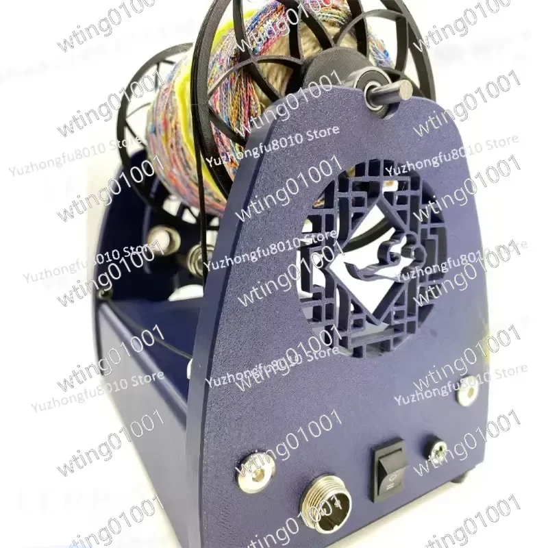 for 110-220v Large Spinning Wheel National Style Electric Spinning Machine With pedals