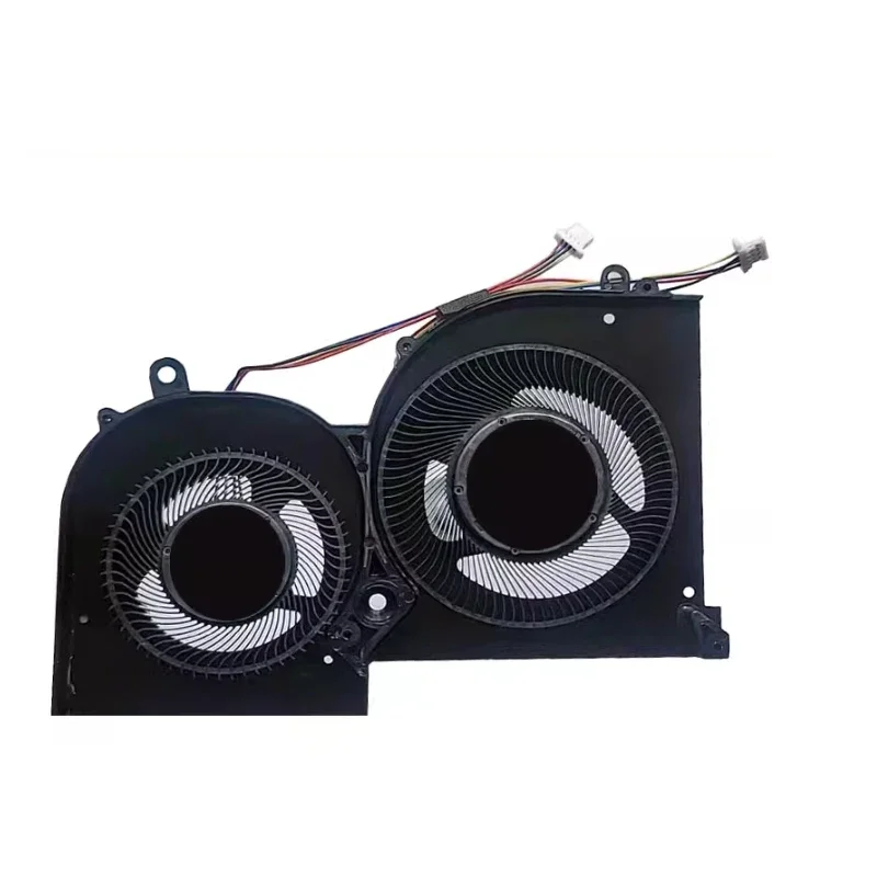 NEW  GPU CPU Cooling Fans for MSI GS65 GS65VR WS65 16Q4 Stealth 8SE 9SF MS-16Q4 Laptop Cooler Fan DC5V 0.5A BS5005HS-U3I U3J