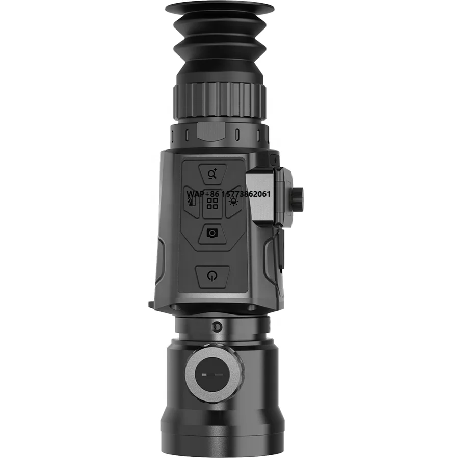 Thermal Scope for Hunting Hti C19 640*512 Thermal Night Vision Scope