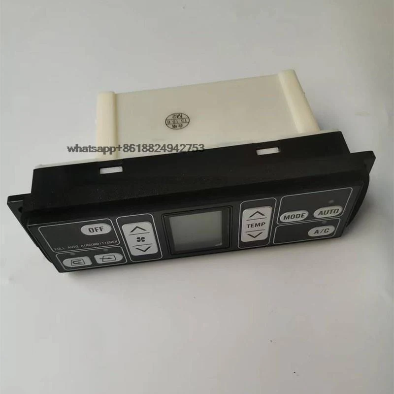 Good for komatsu PC200-7 PC220-7 air conditioning controller, 146570-2510, 237040-0021