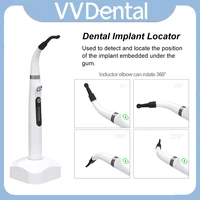 VVDental Localizador de Implantes, Destornillador de Escaneo Cruzado 360 °   Herramientas de Detección de Localización con Sensor Giratorio