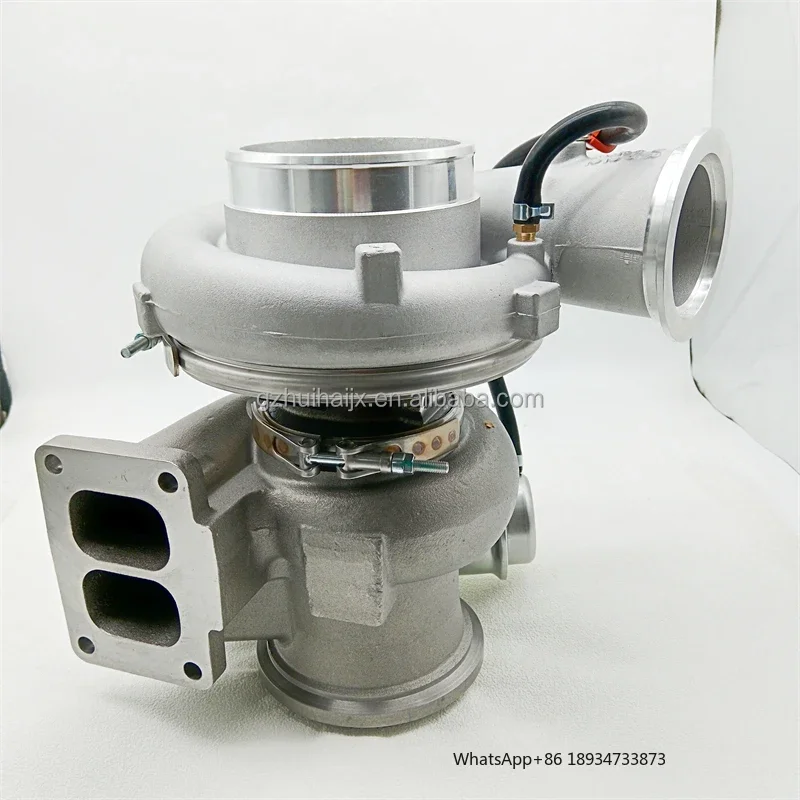 High Quality Excavator Spare Parts Turbocharger 1915108 Turbo For Caterpillar  C4.4 C12 C15 3406 3408 3512 Turbocharger