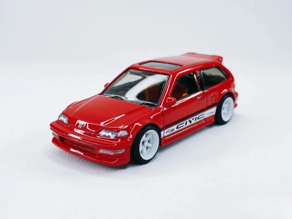 Rodas quentes c4982 vento e fogo roda 24k/l novo lote veículo diecast modelo carro brinquedo moneygram haas kick sauber jbj78 colecionável