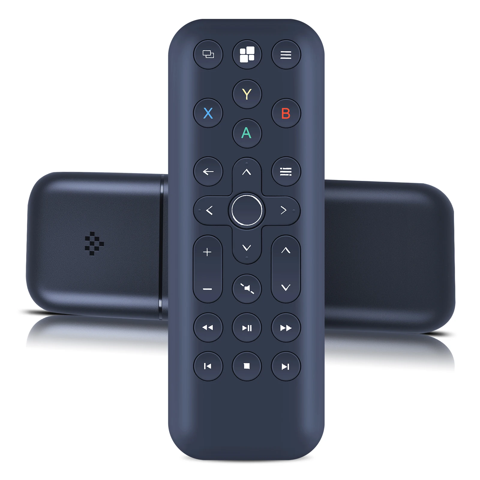 para controle remoto de mídia 8Bitdo, para Xbox One, Série X | S, edição curta - sem necessidade de configuração, preto