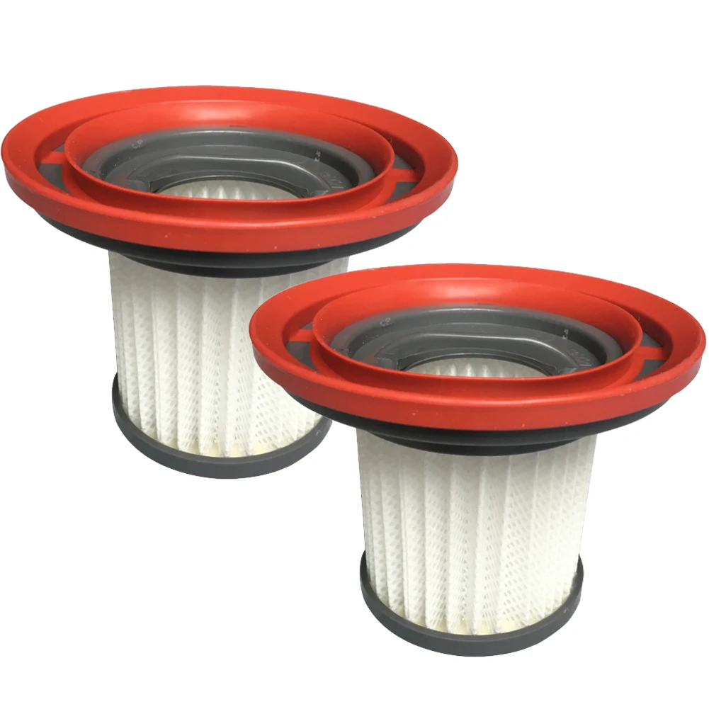 

Washable Reusable Vacuum Cleaner Filters 2 Pack for BW520 BX516 BW119 BX219 Models Improved Air Purification