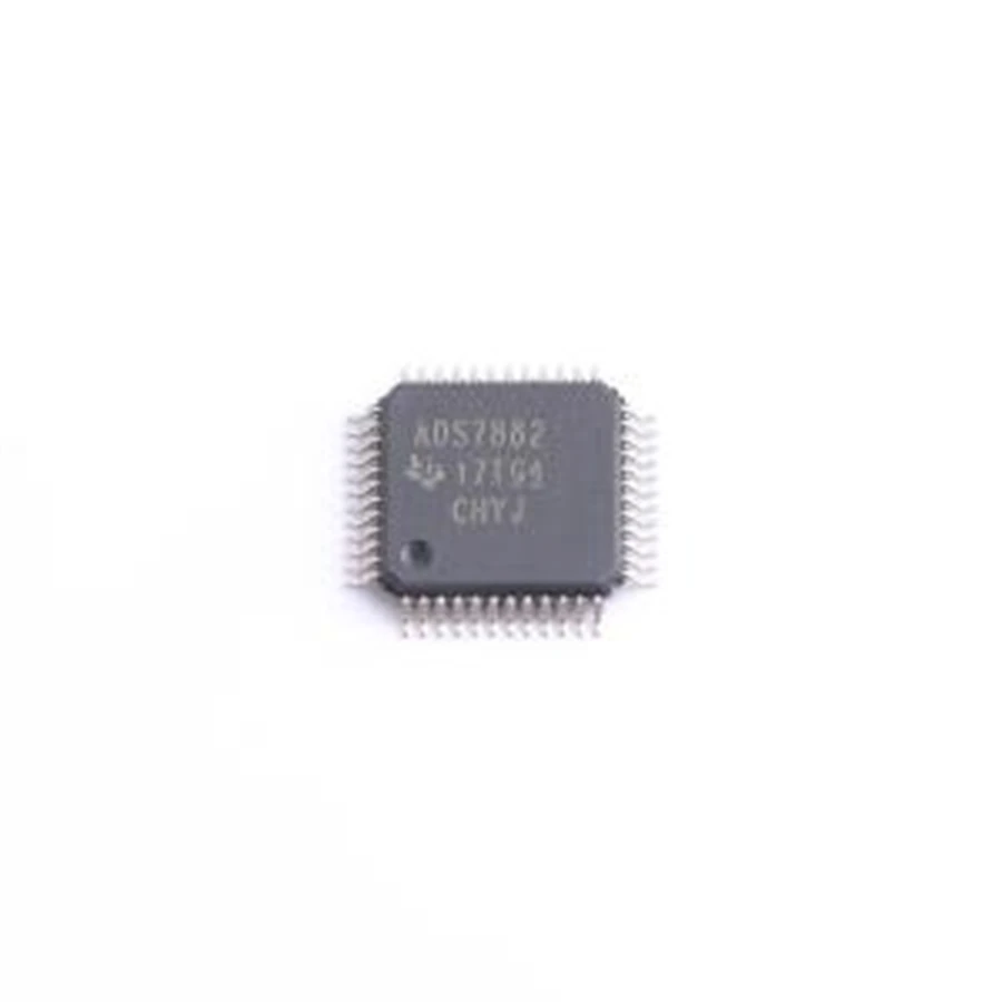 

5PCS/LOT ADS7882IPFBR (Analog to Digital Converters)