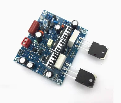 new  LJM- MX50 SE (100w+100w)Power amp kit Stero Amplifier kit DIY (include 2 amp board) 100%New Original