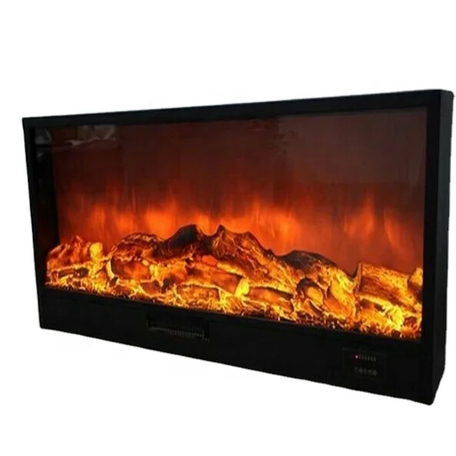 

70-дюймовый отдельно стоящий портативный электрический камин, обогреватель, Германия, настенные золотые электрические камины, 40-дюймовый электрический камин