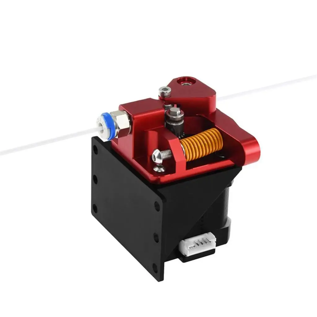 Red Aluminum Drive Gear Extruder Kit for Ender 3 Ender CR-10