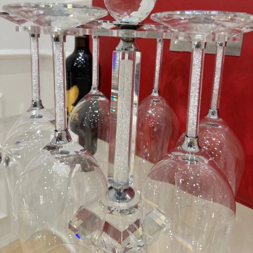 

Хрустальный бокал для красного вина, набор для вина, противоожоговой, противоскользящий, хороший опыт питья шампанского, высокий внешний вид, высококачественный винный набор