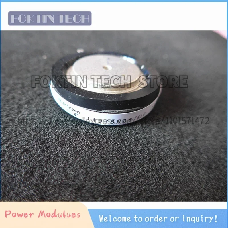 T1078N06TOF T1078F04TDC9B3 New Thyristor  Module