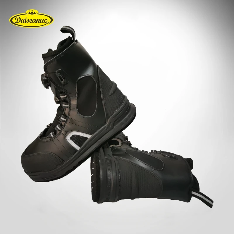 

Air-Permeable Rescue Boots for Men, Waterproof, Skid-Proof, Reef-Climbing, New, 2022