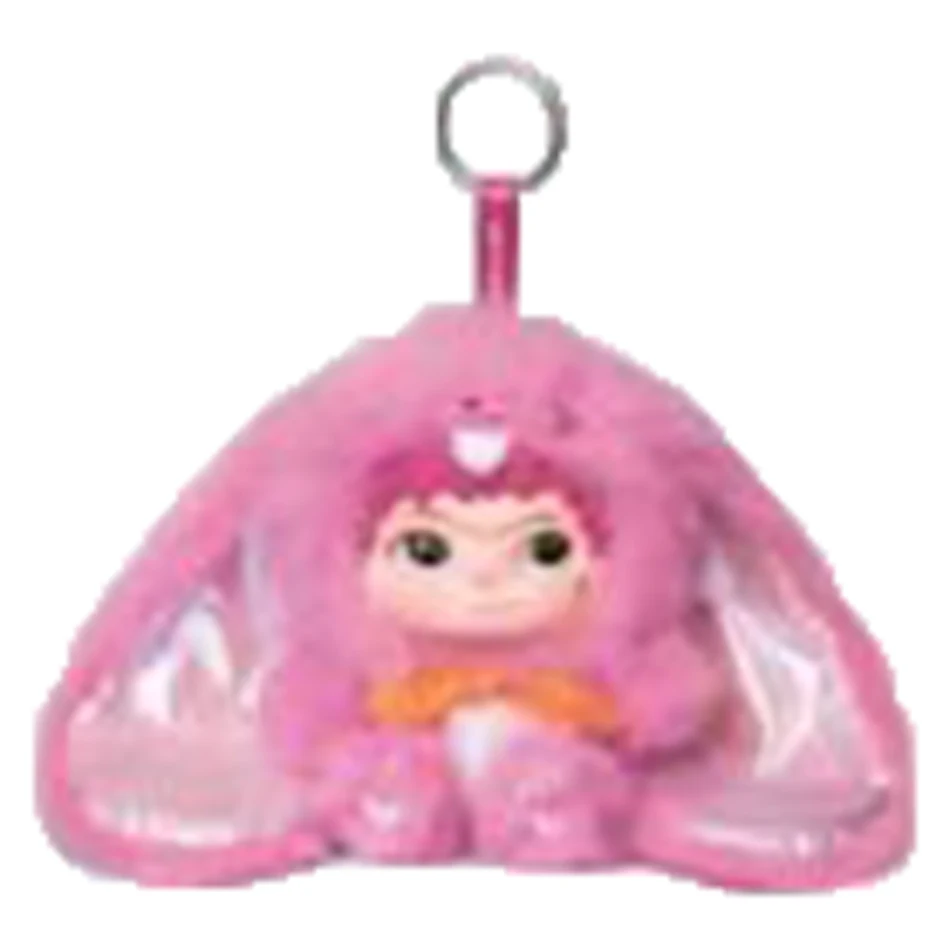 Gift In stock hot selling Plush New Doll Party Second Generation Rabbit Wakuku Plush Doll Trendy Blind Box Rabbit Pendant Gift