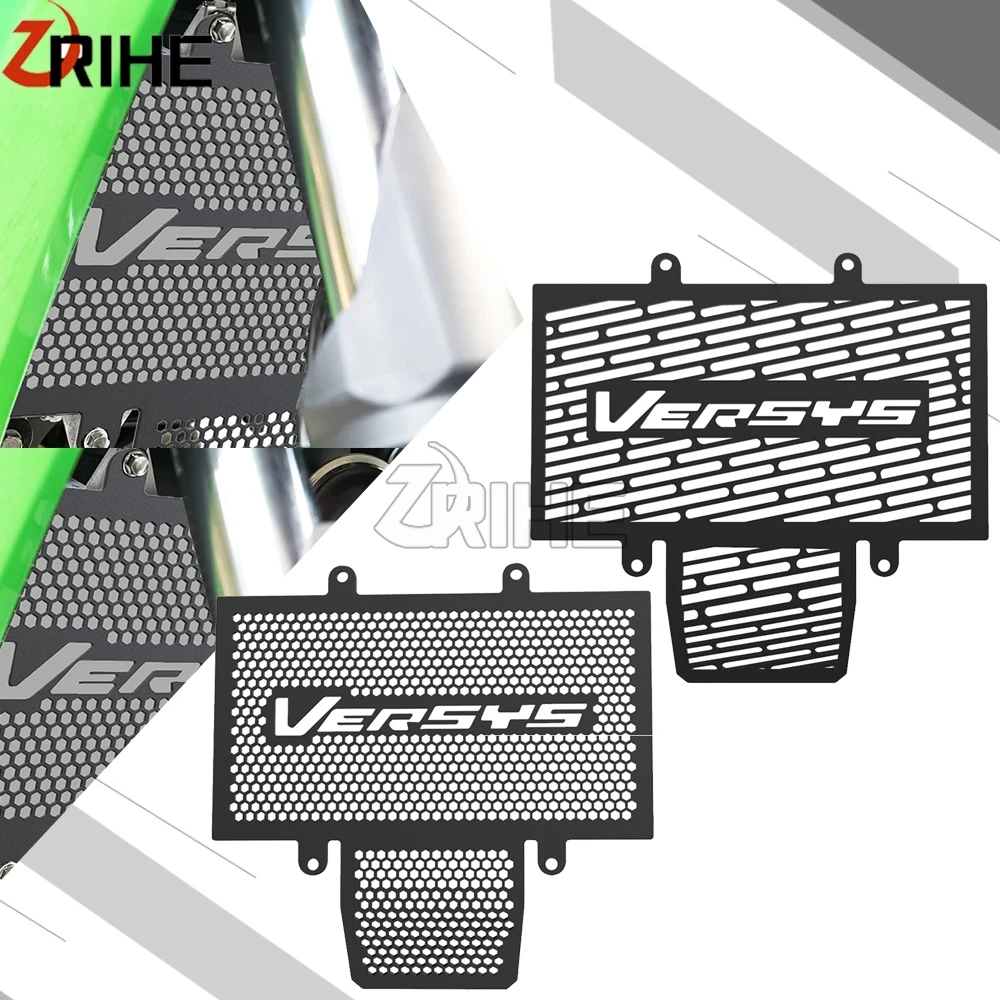 

Motorcycle CNC For Kawasaki VERSYS-X 300 KLE300 ABS Versys-X Versys 2017 - 2020 2021 2022 2023 Radiator Guard Protection Cover
