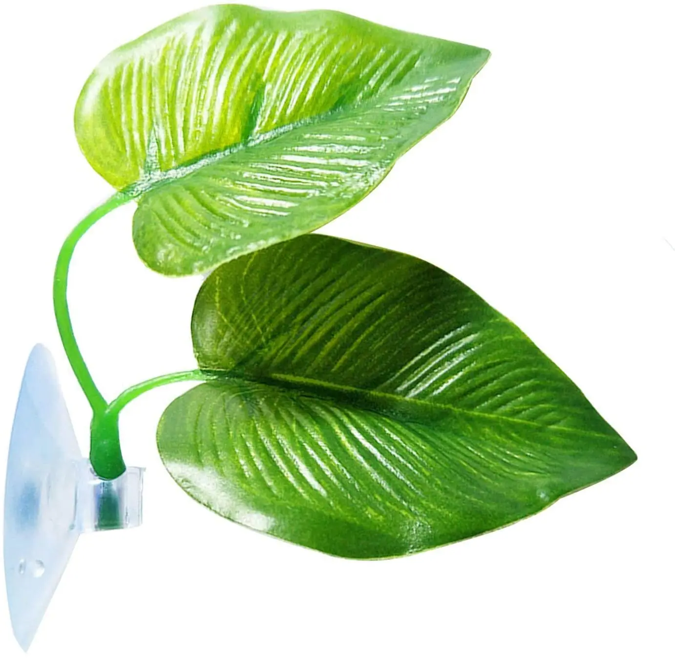 Betta-Fischblatt-Hängematte, die das natürliche Lebensraum simuliert, für Betta Paich, Zucht, Ruhebett, Aquarium-Dekoration – Detail 4