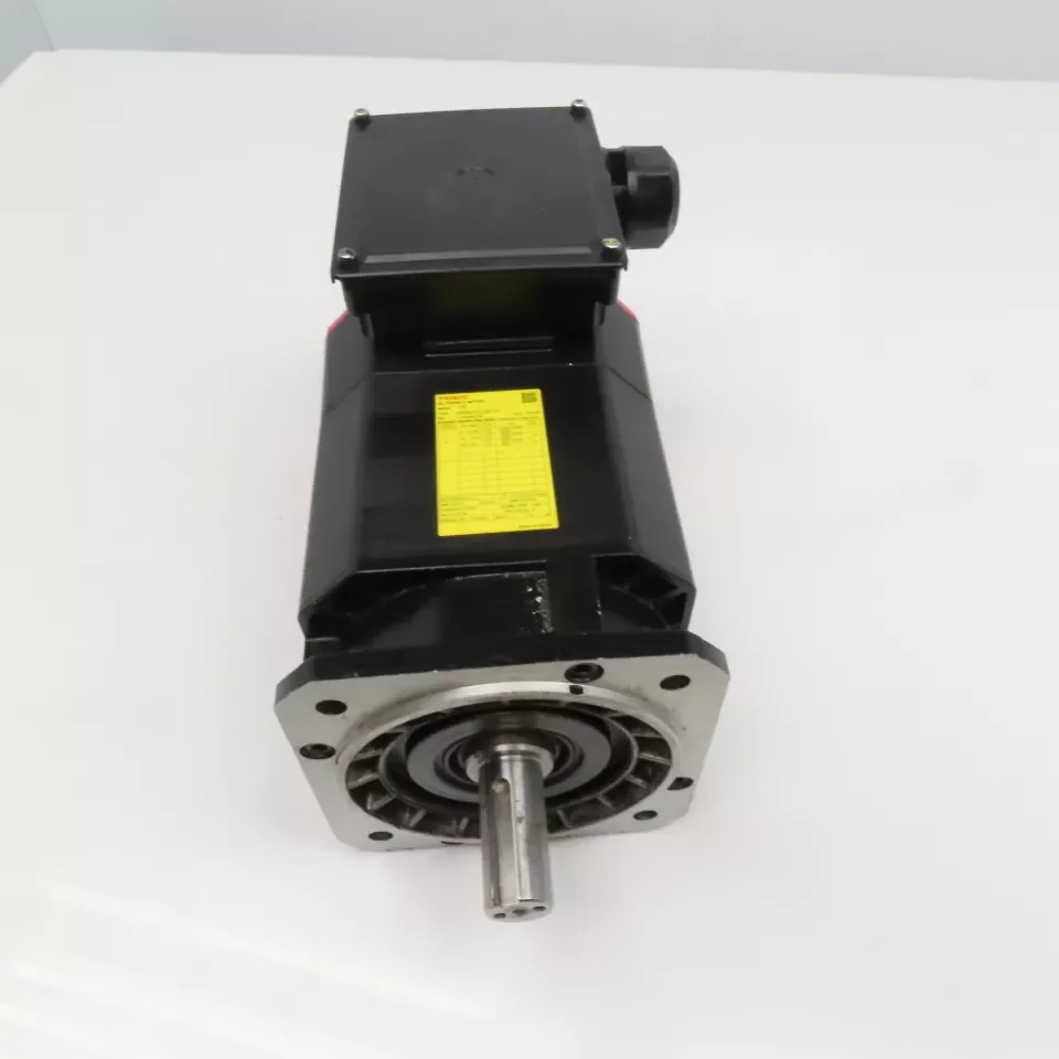 

A06B-0752-B100 Fanuc motor test ok A06B 0752 B100