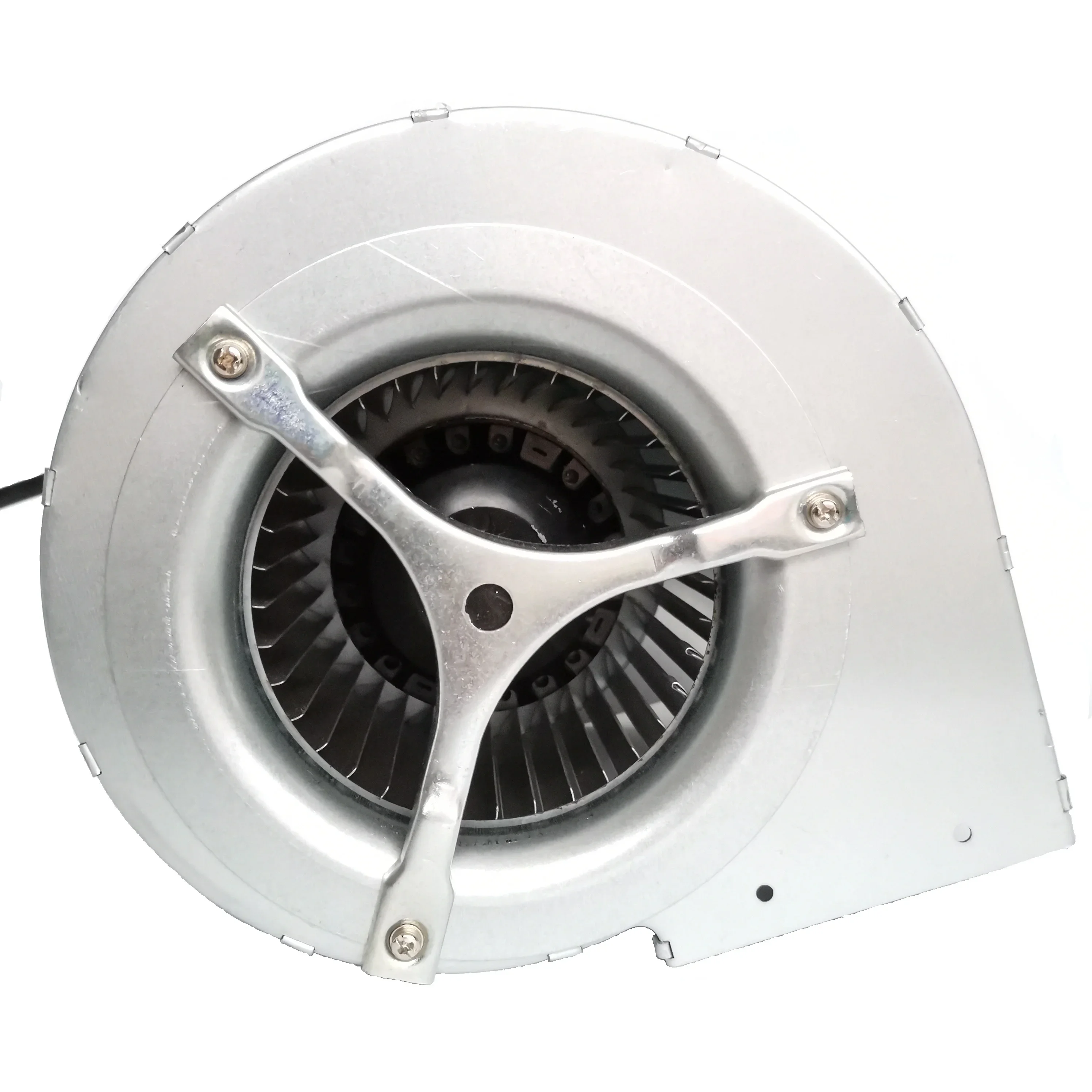 

133/146mm 48v PWM heat dissipation industrial forward curved Metal Impeller EC centrifuge fan blower