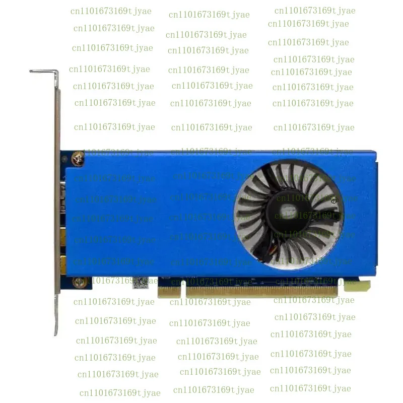 Cd novo original sparkle para intel arc a380 pioneiro 6gb gráficos gddr6 a380 6gb placa de vídeo 100% testado navio rápido