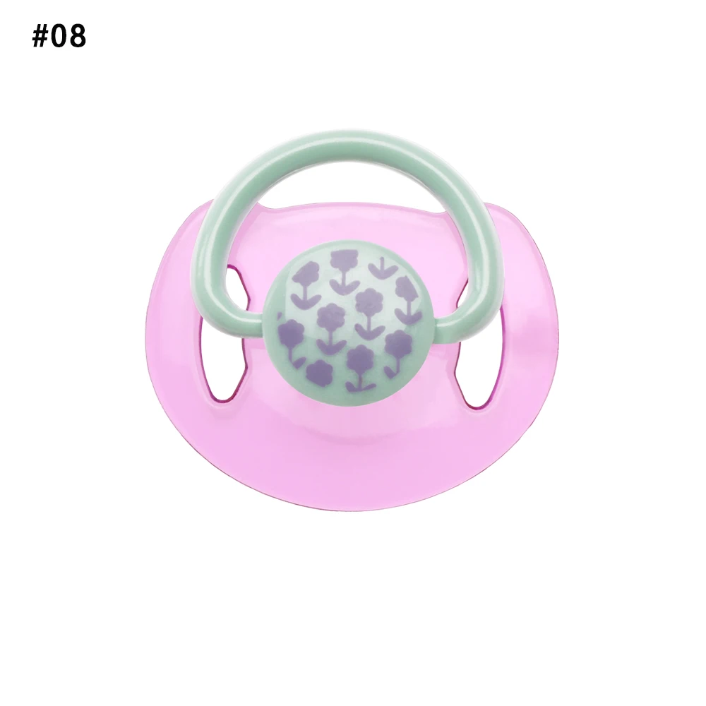 Lovely Handmade DIY Simulation New   Magnet Pacifier Dummy Nipples