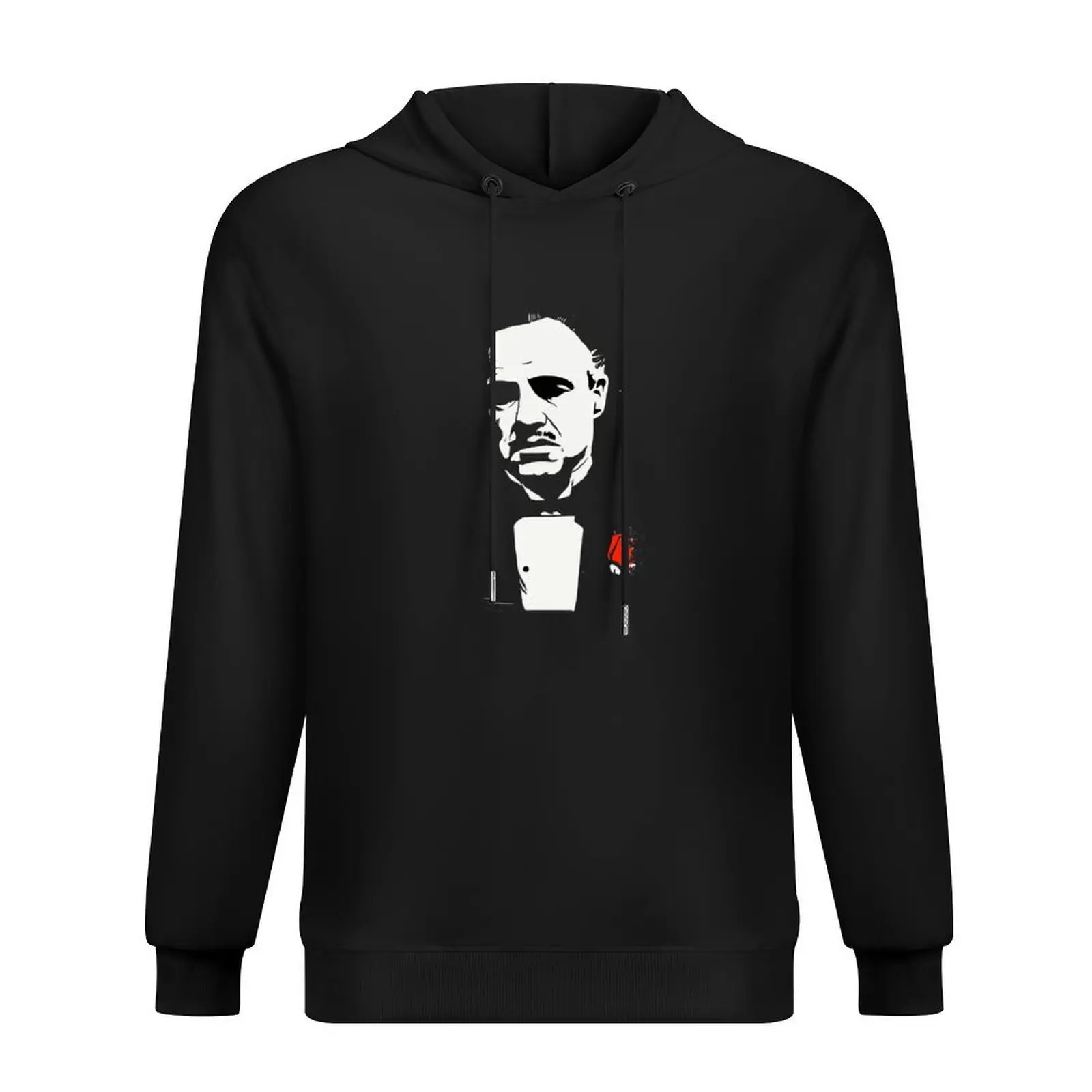 

the Godfather Hoodie male clothes autumn new products fashion men men's sweat-shirt hoodie oversize