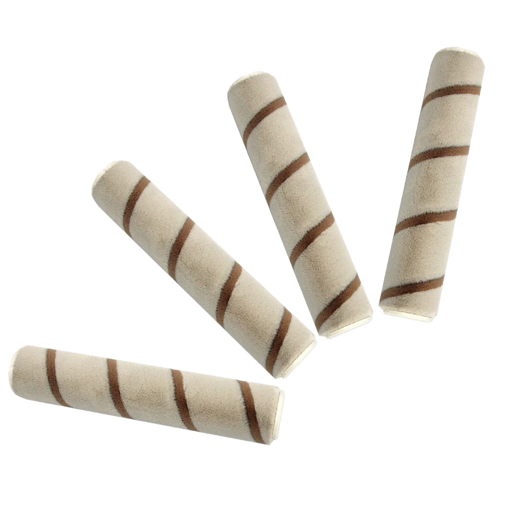 For Dreame V11GT for slim Compatible Floor Brushes Replacement Dual Pack 7 mm Edge Cleaning for Baseboards Corners