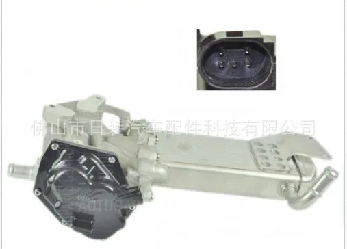 Applicable, Valve Exhaust Gas Circulation Valve 3L131512DN 3L131512BQ New Warranty For Two Years