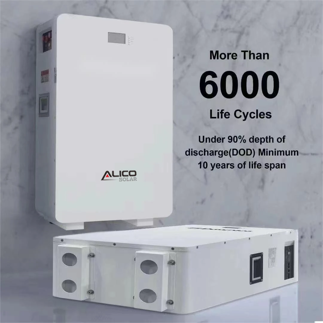 

5Kwh Powerwall 48V Lithium Battery Pack 5Kw Wall Power Solar Home Energy Storage System 48V 100AH LiFePO4 Wall Mounted Battery