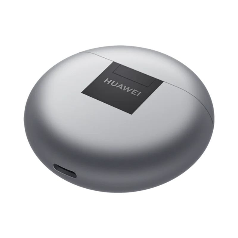 Huawei-سماعات أذن بلوتوث FreeBuds 4E أصلية ، سماعة رأس لاسلكية حقيقية ، سماعات أذن لإلغاء الضوضاء النشطة مفتوحة ، جديدة ، عرض السادة #1