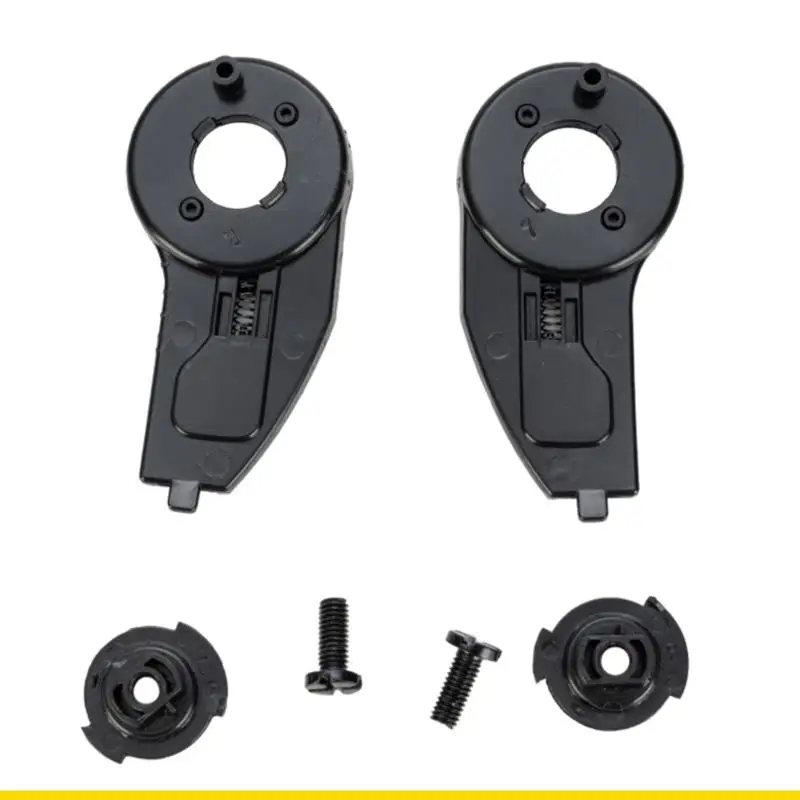 SZCH Light Helmet Visoring Attachment System For T271 Models Impact Resistant PC Component Second Installation Motorcycle