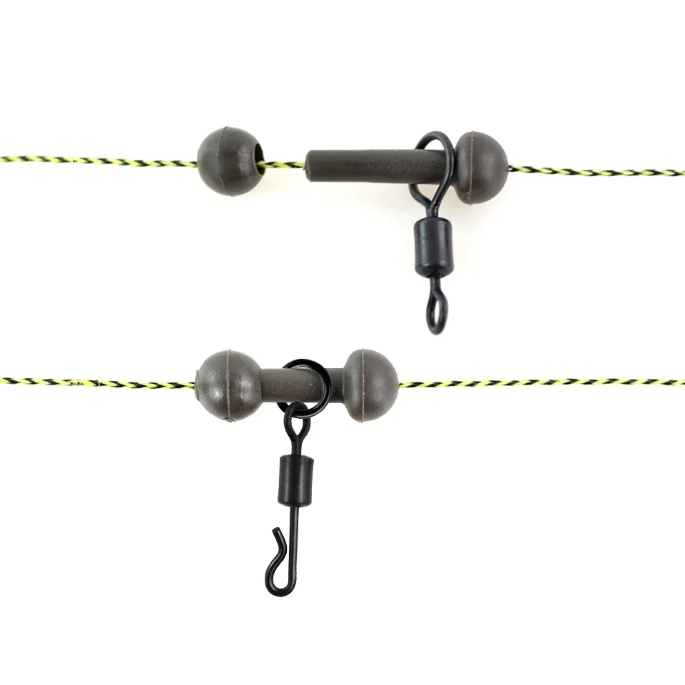 Carp fishing Chod rig kits, Beads, helicopter rigs, swivel sets, carp fishing terminal tackle, for European-Style Fishing Rigs - view 2