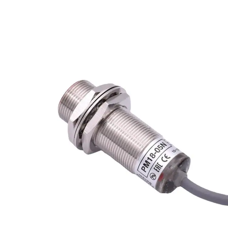 2 шт. PM18-05P PM18-05N PM18-05PB PM18-05NB PM18-05NS FOTEK новый высококачественный датчик приближения гарантия качества