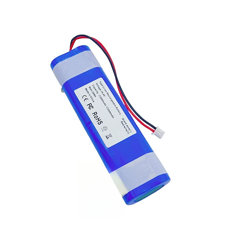 14,4 V 14,8 V 2600 mAh 3500 mAh 18650 4S1P akumulator litowo-jonowy do pistoletu powięziowego wymienne akcesoria do masażu