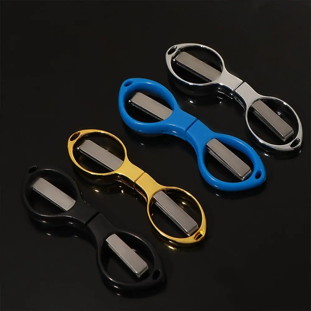 

Folding Durable Fly Fishing Stainless steel Fishing Tackle Gear Nipper Fishing Line Cutter Clipper Line Scissors