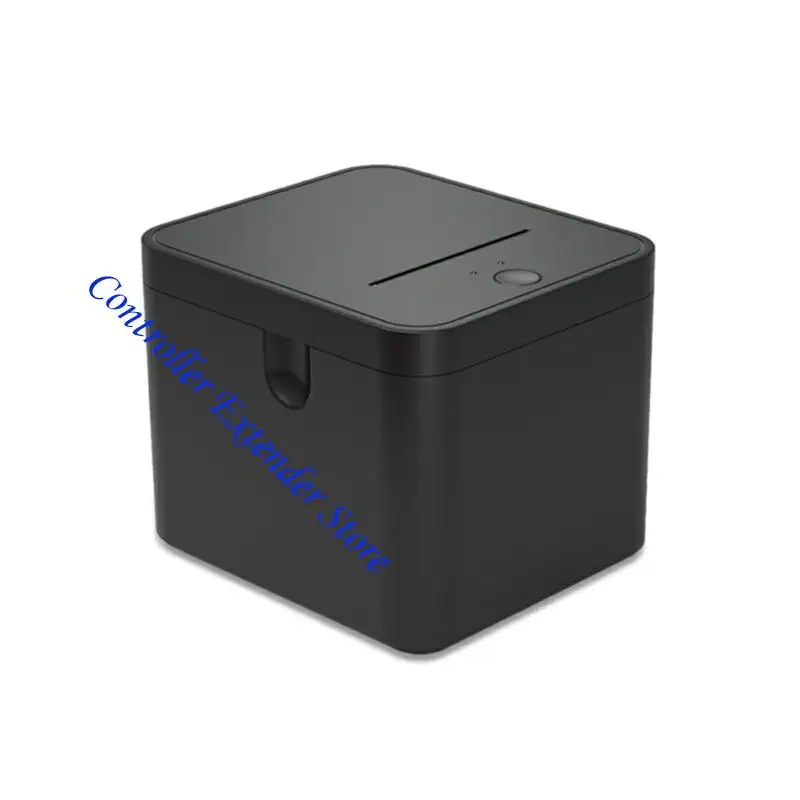 N84B Label Printer Thermipt Termipt Printer متوافق مع USB