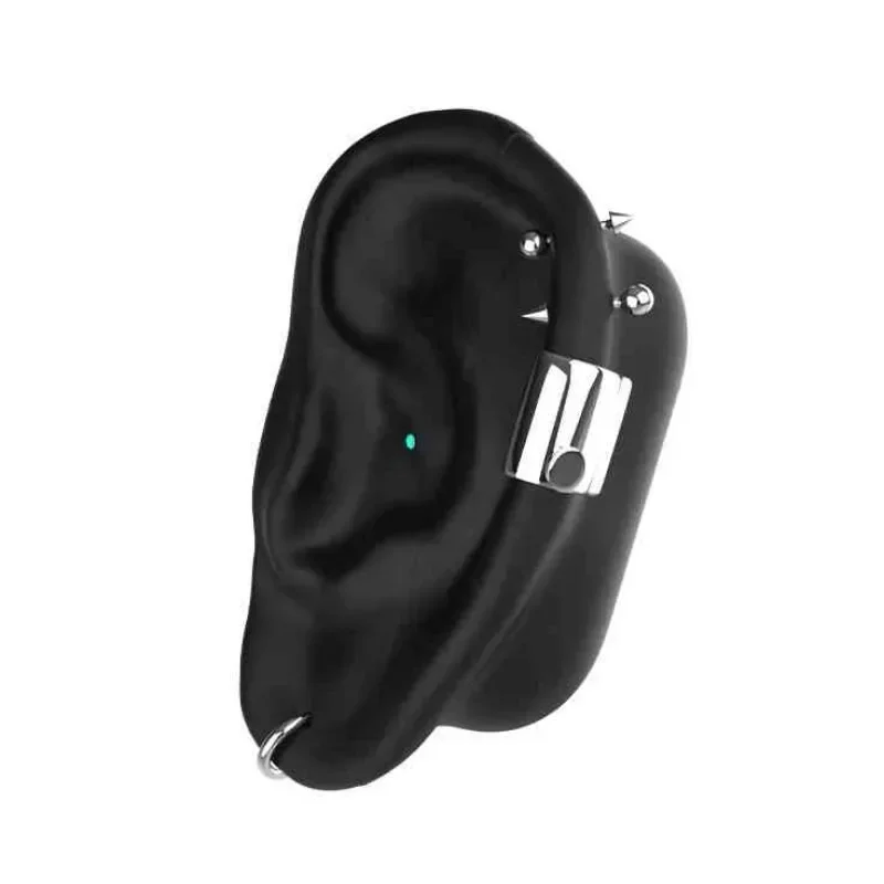 Креативный силиконовый чехол для наушников в стиле панк для Airpods Pro/Pro2/3, защитный чехол, аксессуары для наушников