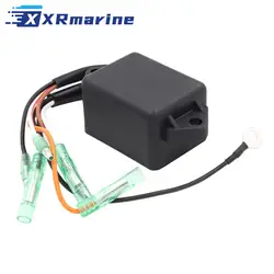 Unidade CDI 695-85540-10 para Yamaha 9.9 15 25 HP C25 CV25 Motor de popa 695-85540-11 695-85540-12 695-85540-21 689-85540-20