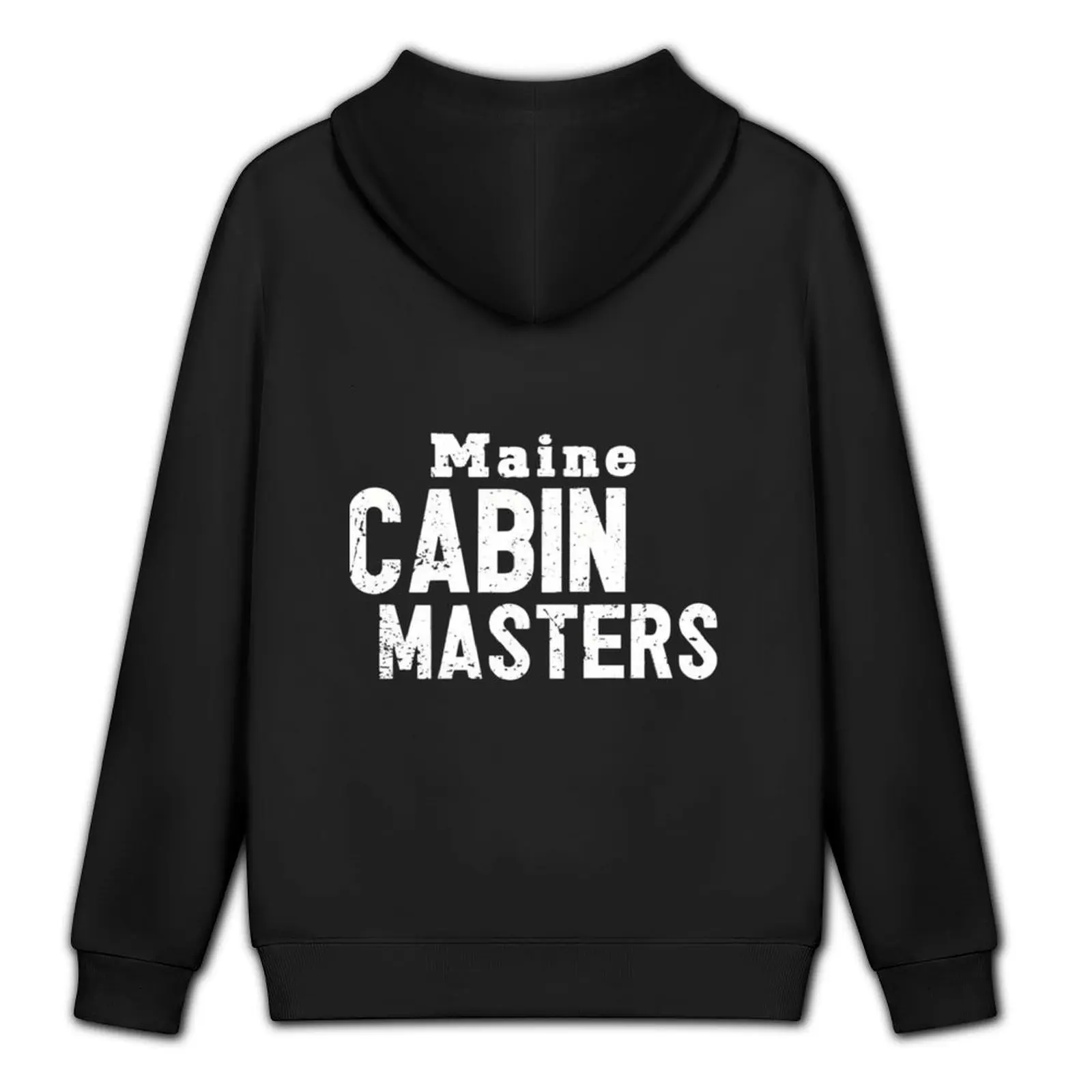 Maine Cabin Masters Hoodie men's sweat-shirt set aesthetic clothing japanese style hooded shirt autumn hoodie